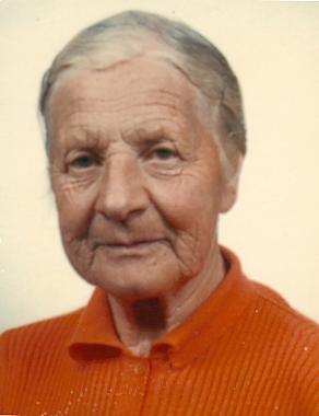 Photo of Gunvor Dårud (husholderske)